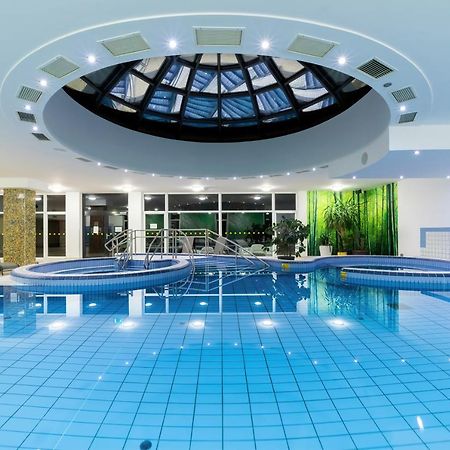 Napfeny Hotel Zalakaros Luaran gambar