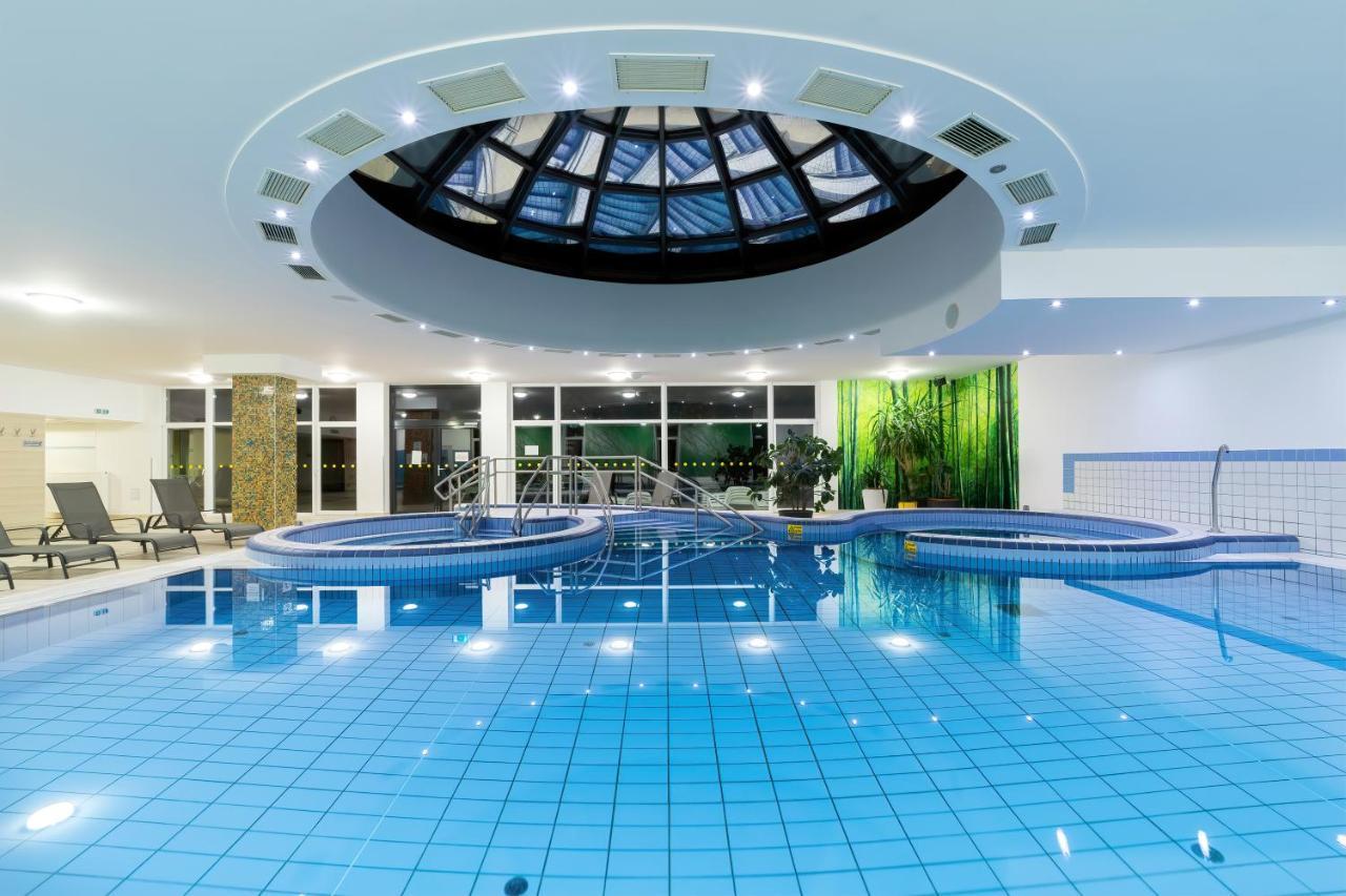 Napfeny Hotel Zalakaros Luaran gambar