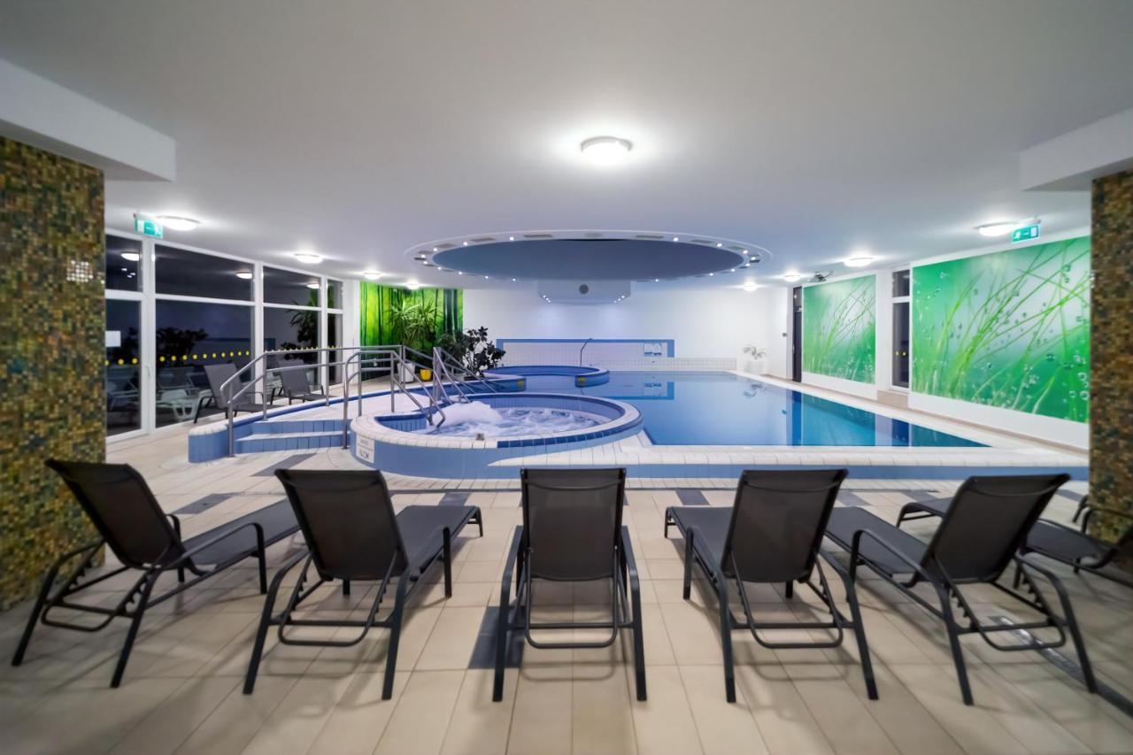 Napfeny Hotel Zalakaros Luaran gambar