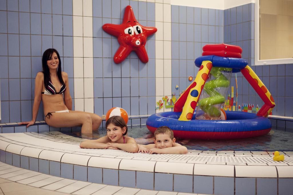 Napfeny Hotel Zalakaros Luaran gambar