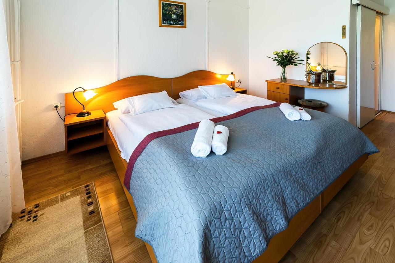 Napfeny Hotel Zalakaros Luaran gambar