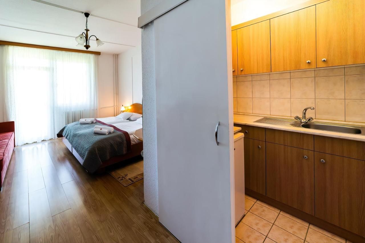 Napfeny Hotel Zalakaros Luaran gambar