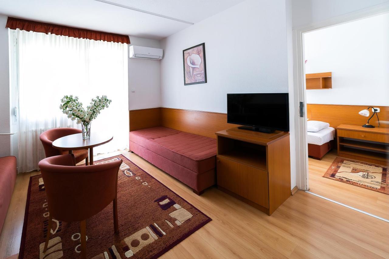 Napfeny Hotel Zalakaros Luaran gambar