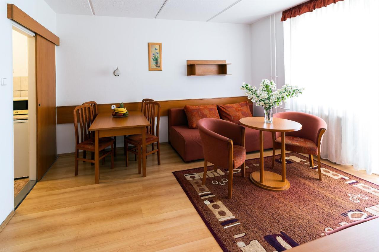 Napfeny Hotel Zalakaros Luaran gambar