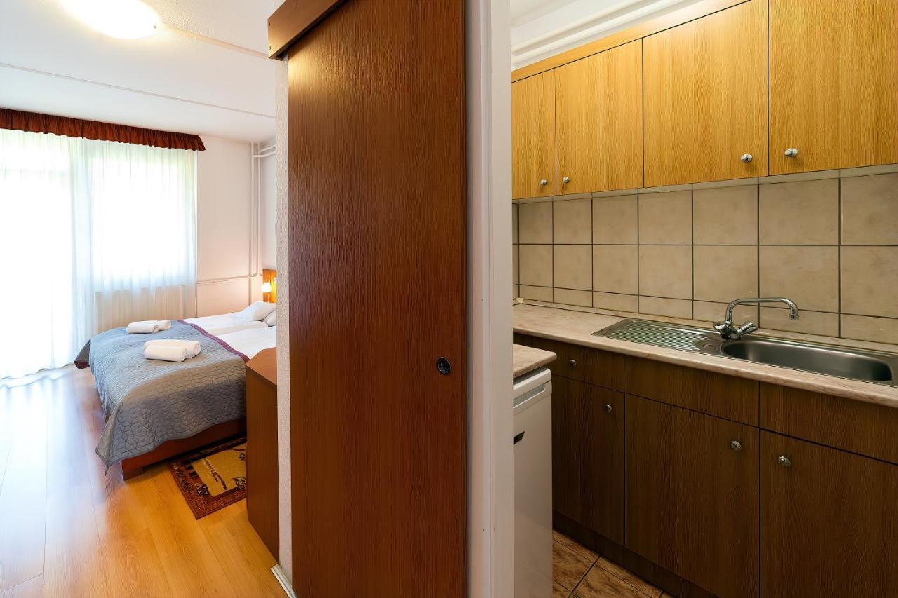 Napfeny Hotel Zalakaros Luaran gambar