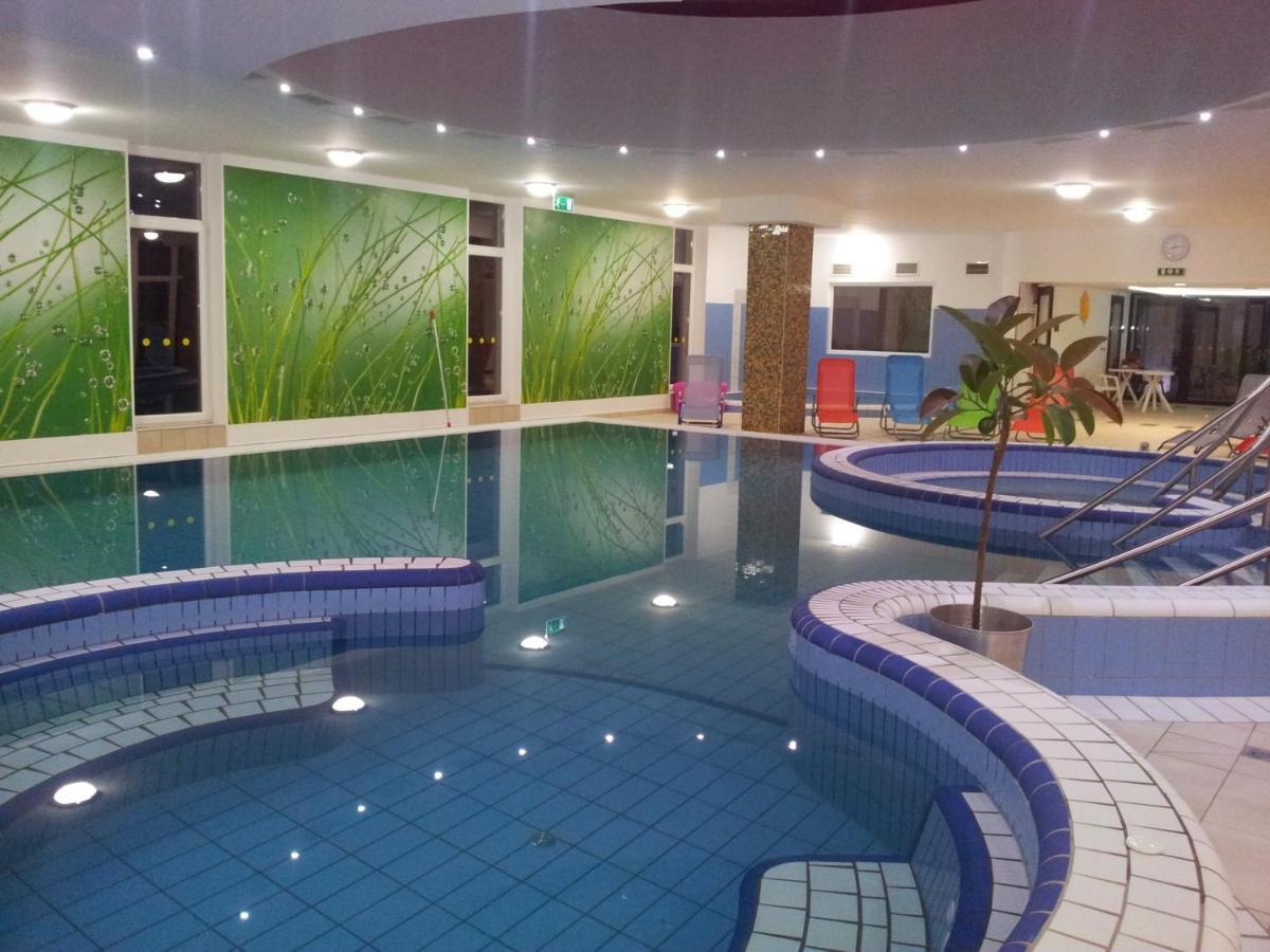 Napfeny Hotel Zalakaros Luaran gambar