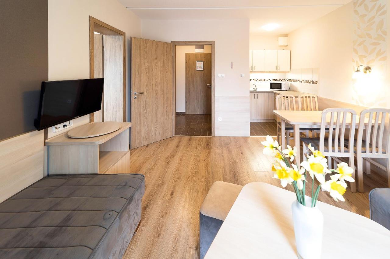 Napfeny Hotel Zalakaros Luaran gambar