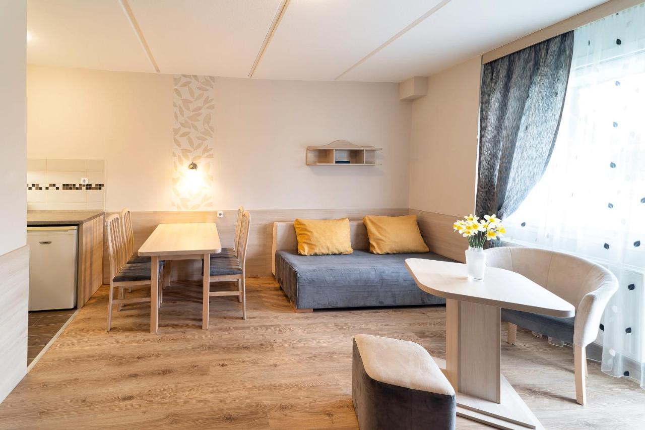 Napfeny Hotel Zalakaros Luaran gambar