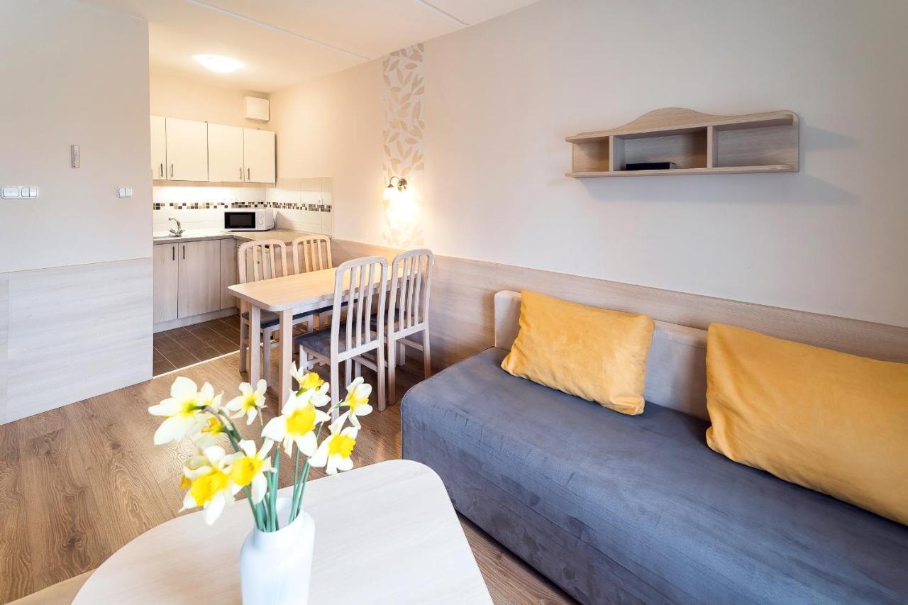 Napfeny Hotel Zalakaros Luaran gambar