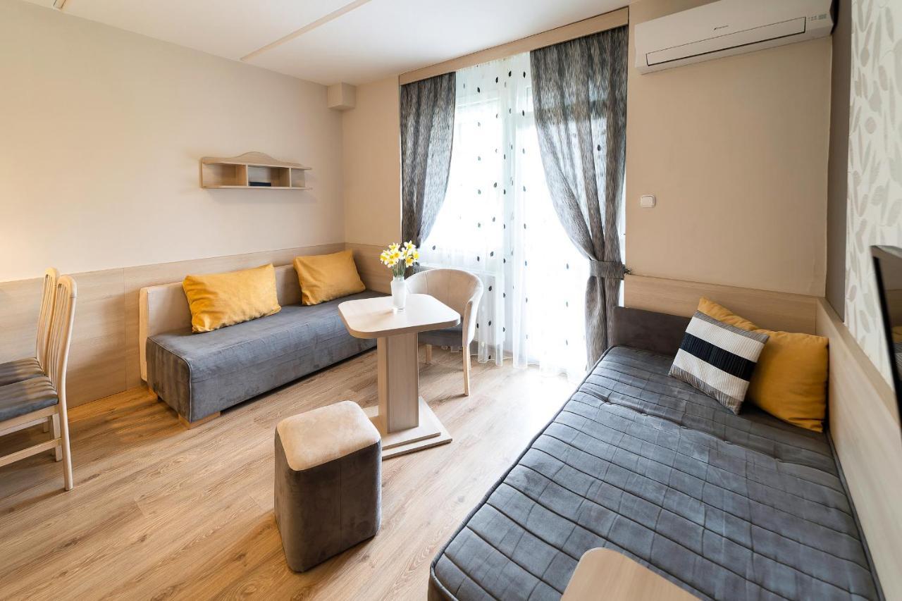 Napfeny Hotel Zalakaros Luaran gambar