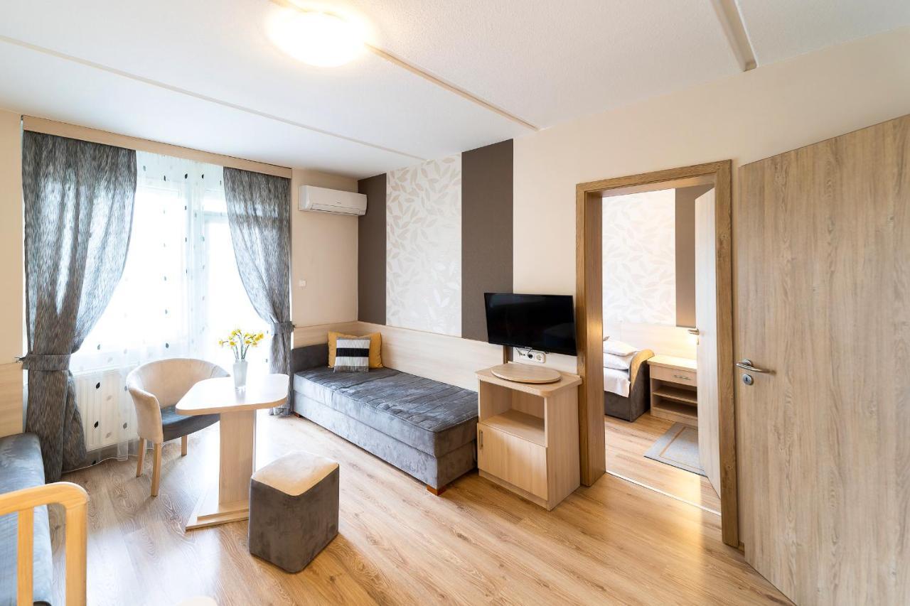 Napfeny Hotel Zalakaros Luaran gambar