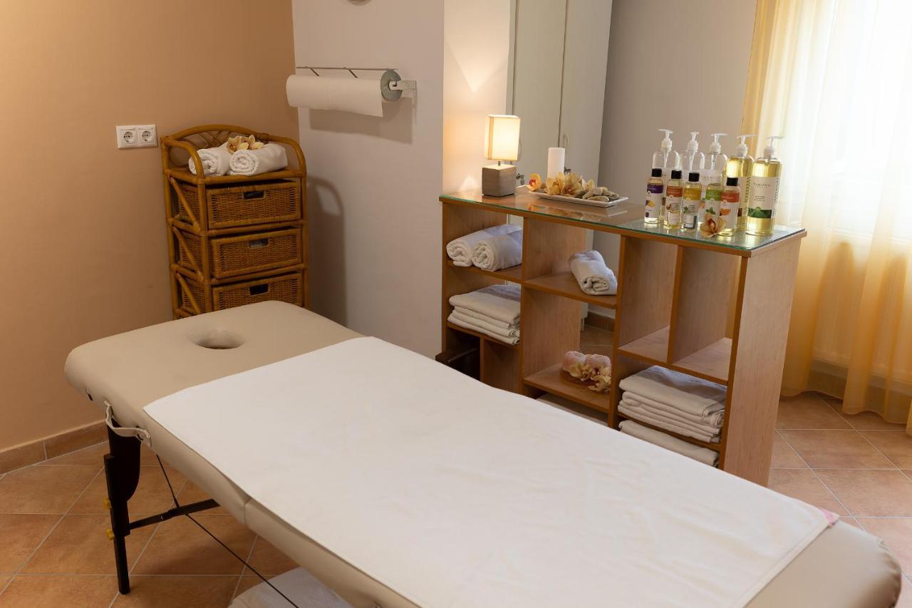 Napfeny Hotel Zalakaros Luaran gambar