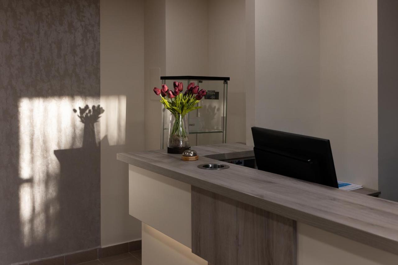 Napfeny Hotel Zalakaros Luaran gambar