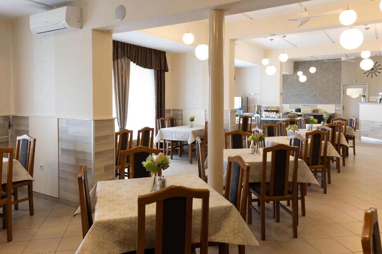 Napfeny Hotel Zalakaros Luaran gambar