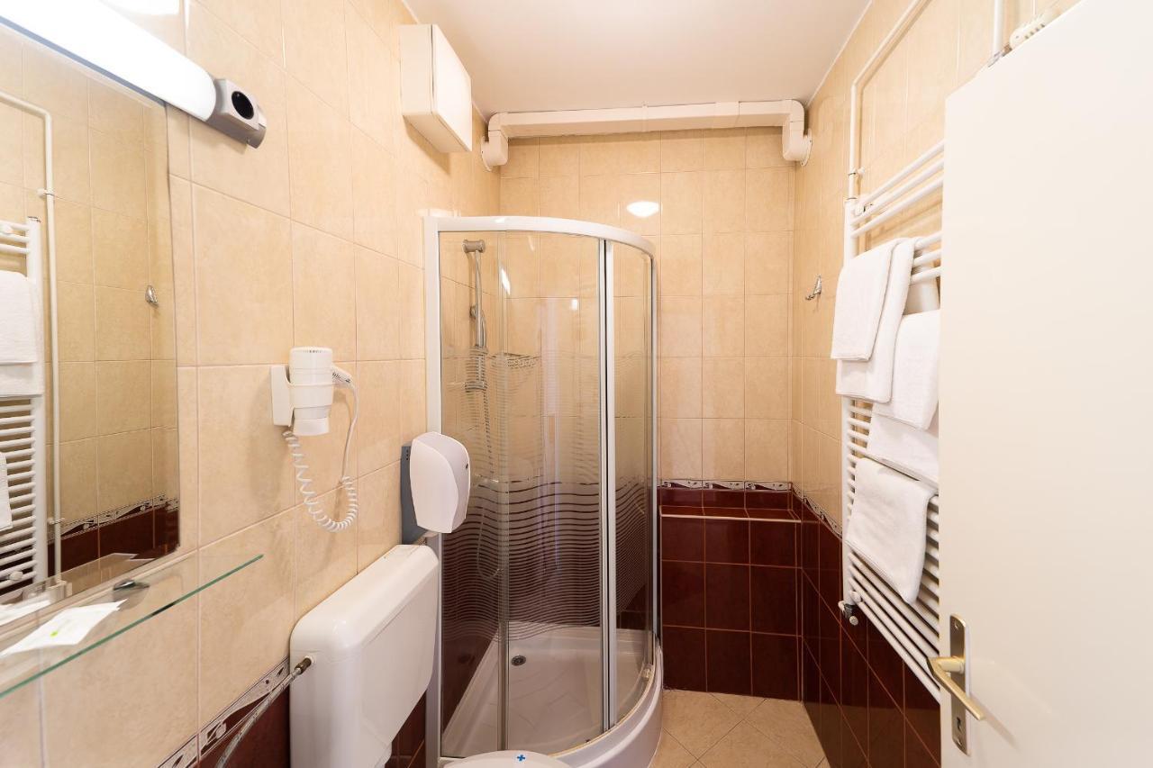 Napfeny Hotel Zalakaros Luaran gambar