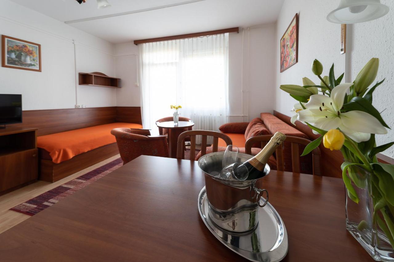 Napfeny Hotel Zalakaros Luaran gambar