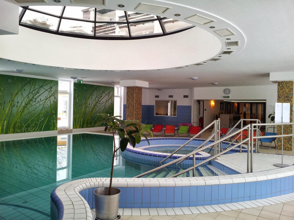 Napfeny Hotel Zalakaros Luaran gambar