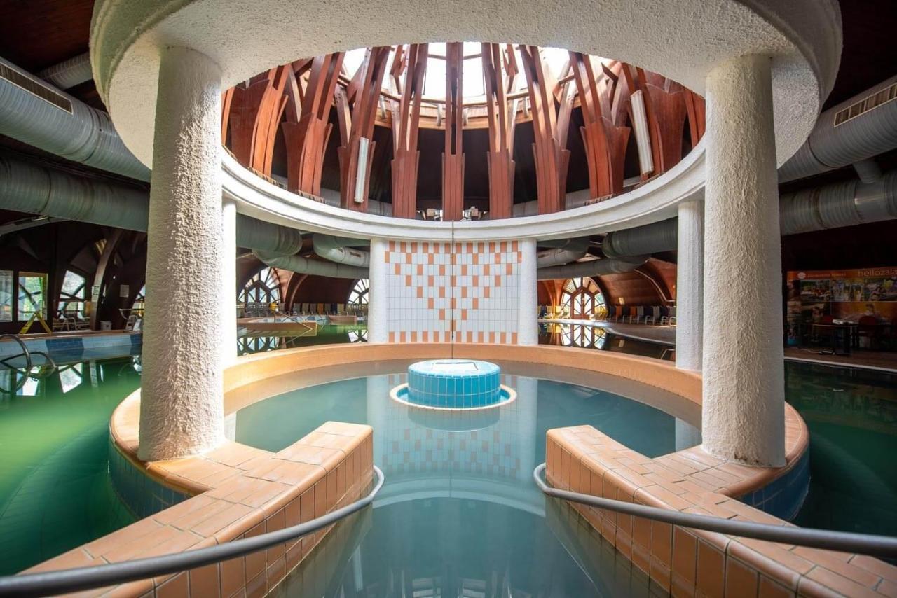 Napfeny Hotel Zalakaros Luaran gambar