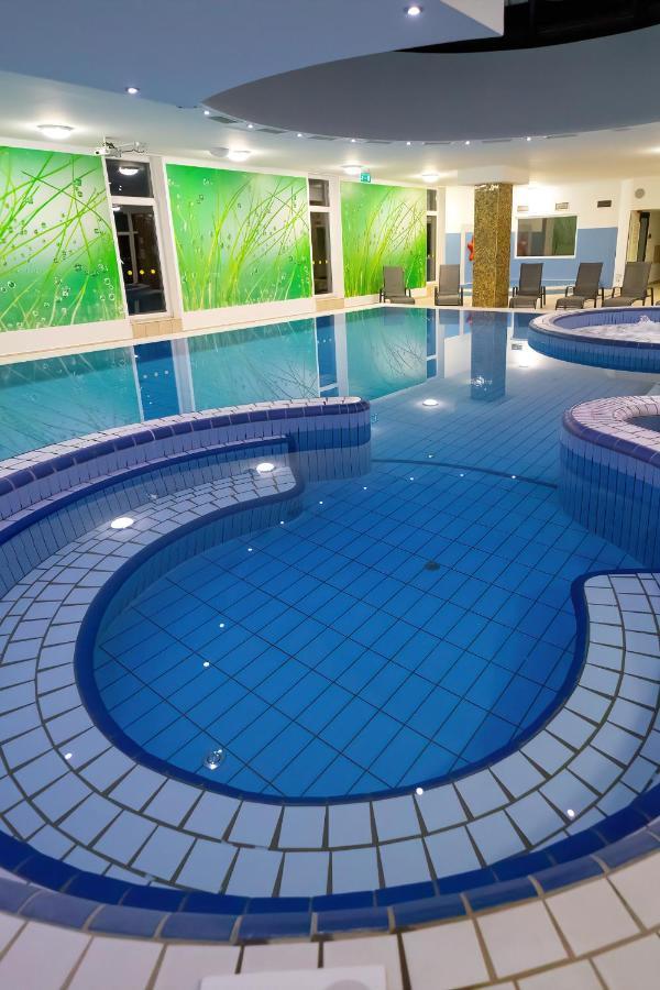 Napfeny Hotel Zalakaros Luaran gambar
