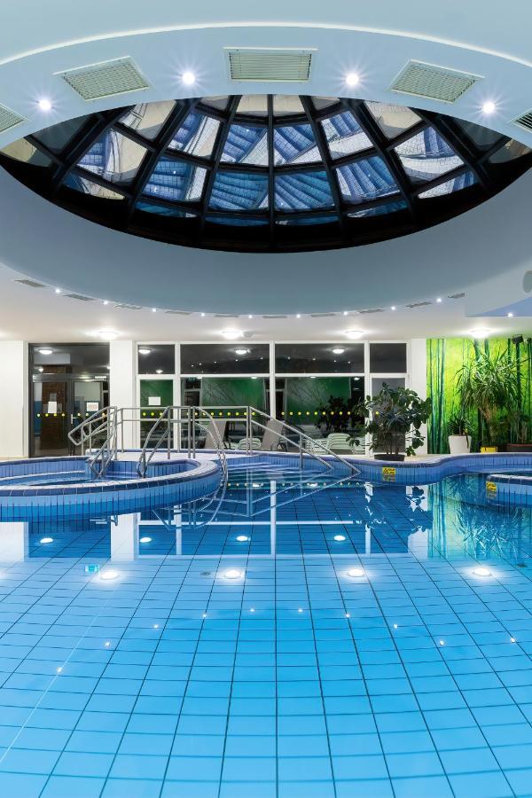 Napfeny Hotel Zalakaros Luaran gambar