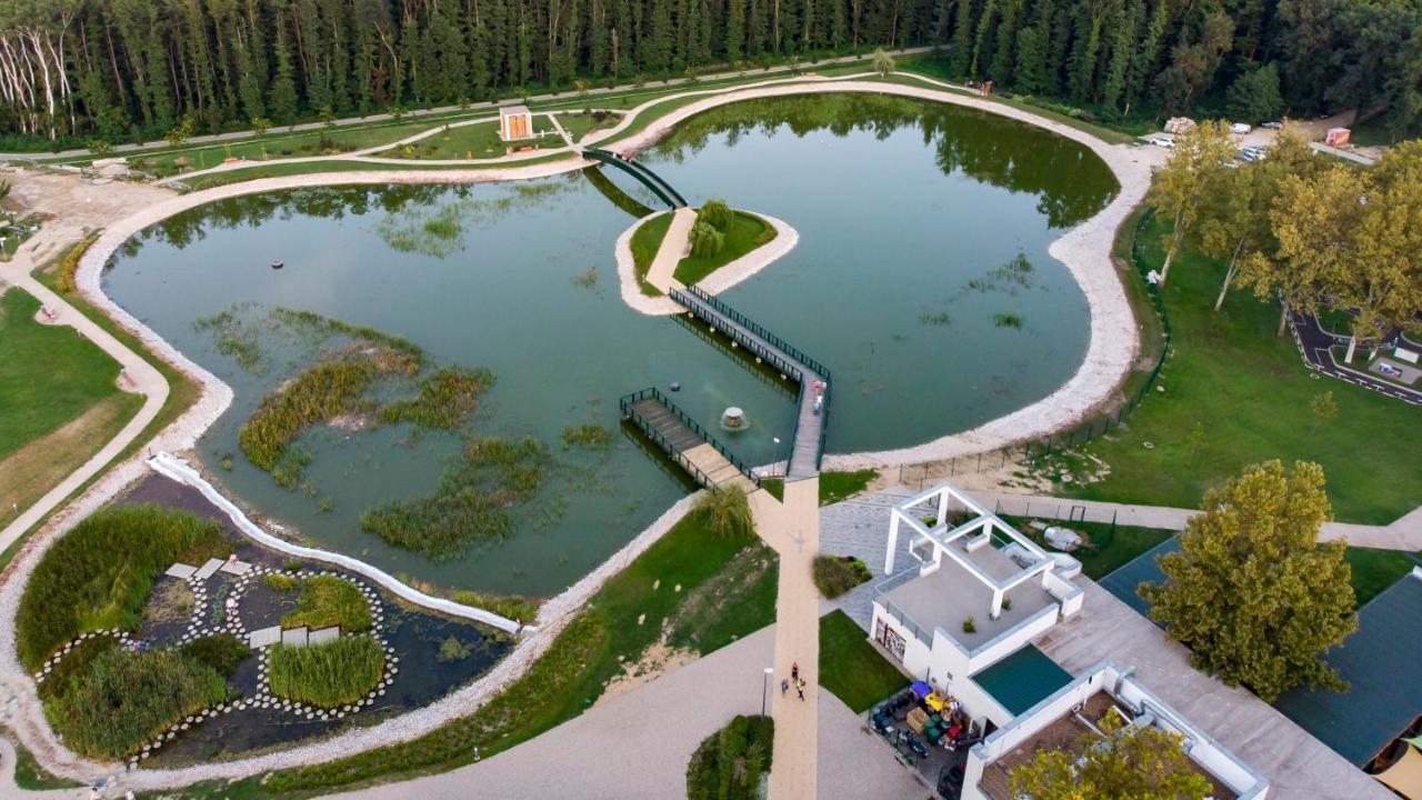 Napfeny Hotel Zalakaros Luaran gambar