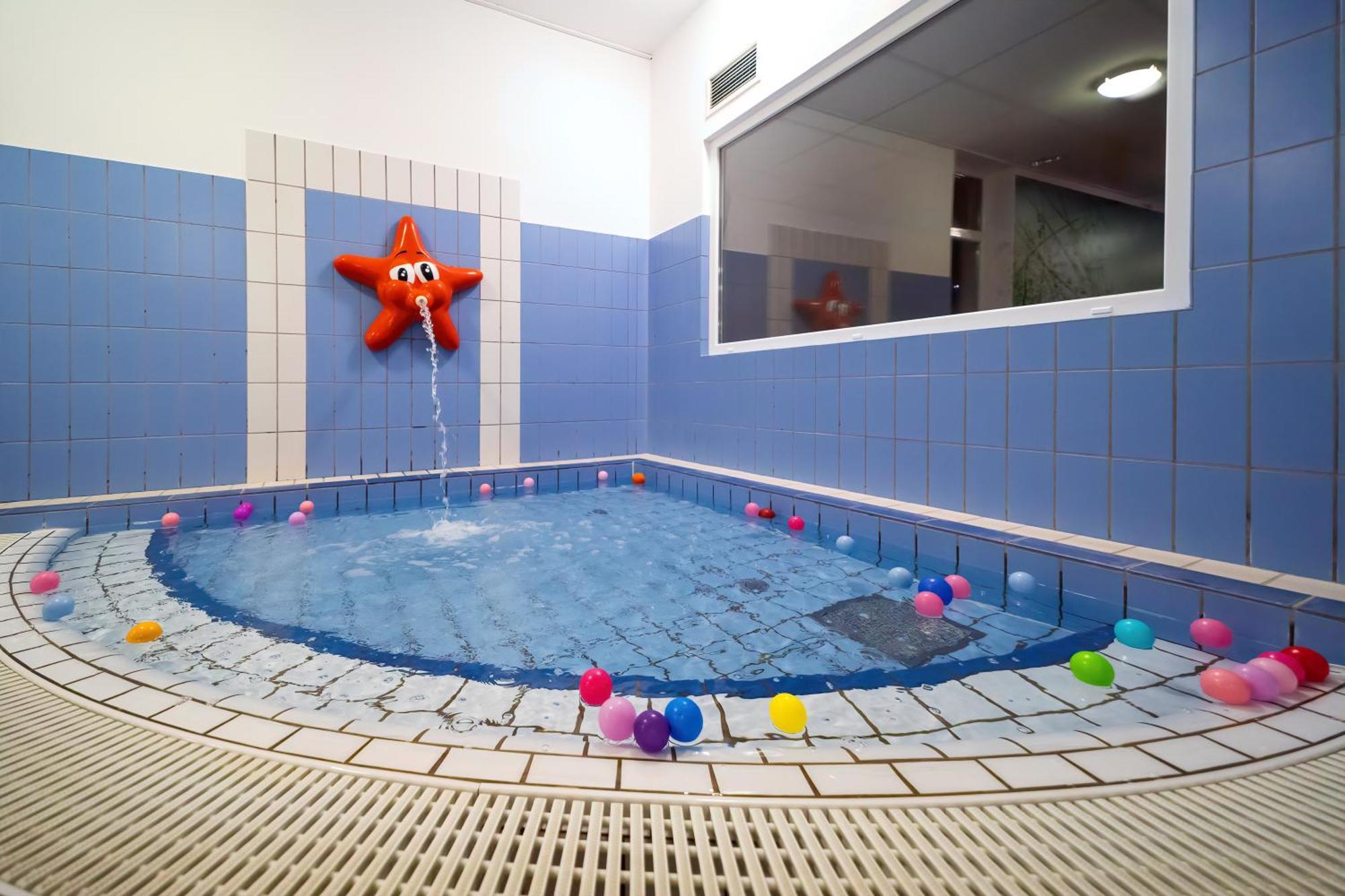 Napfeny Hotel Zalakaros Luaran gambar
