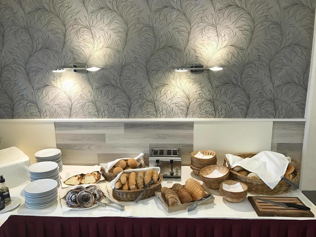 Napfeny Hotel Zalakaros Luaran gambar