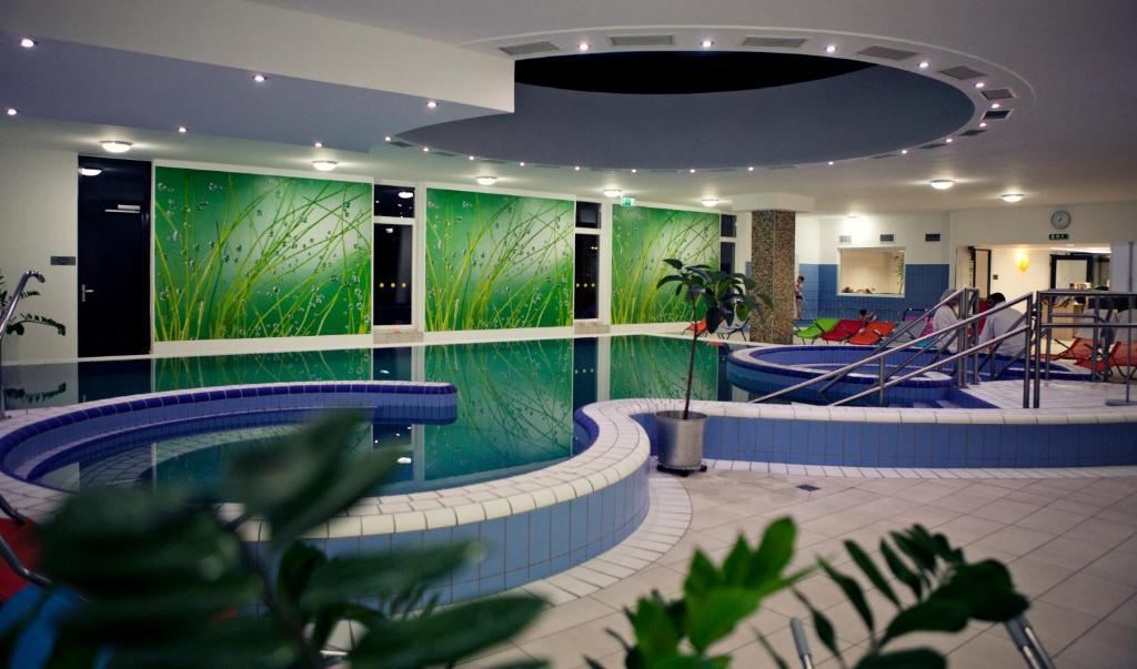Napfeny Hotel Zalakaros Luaran gambar